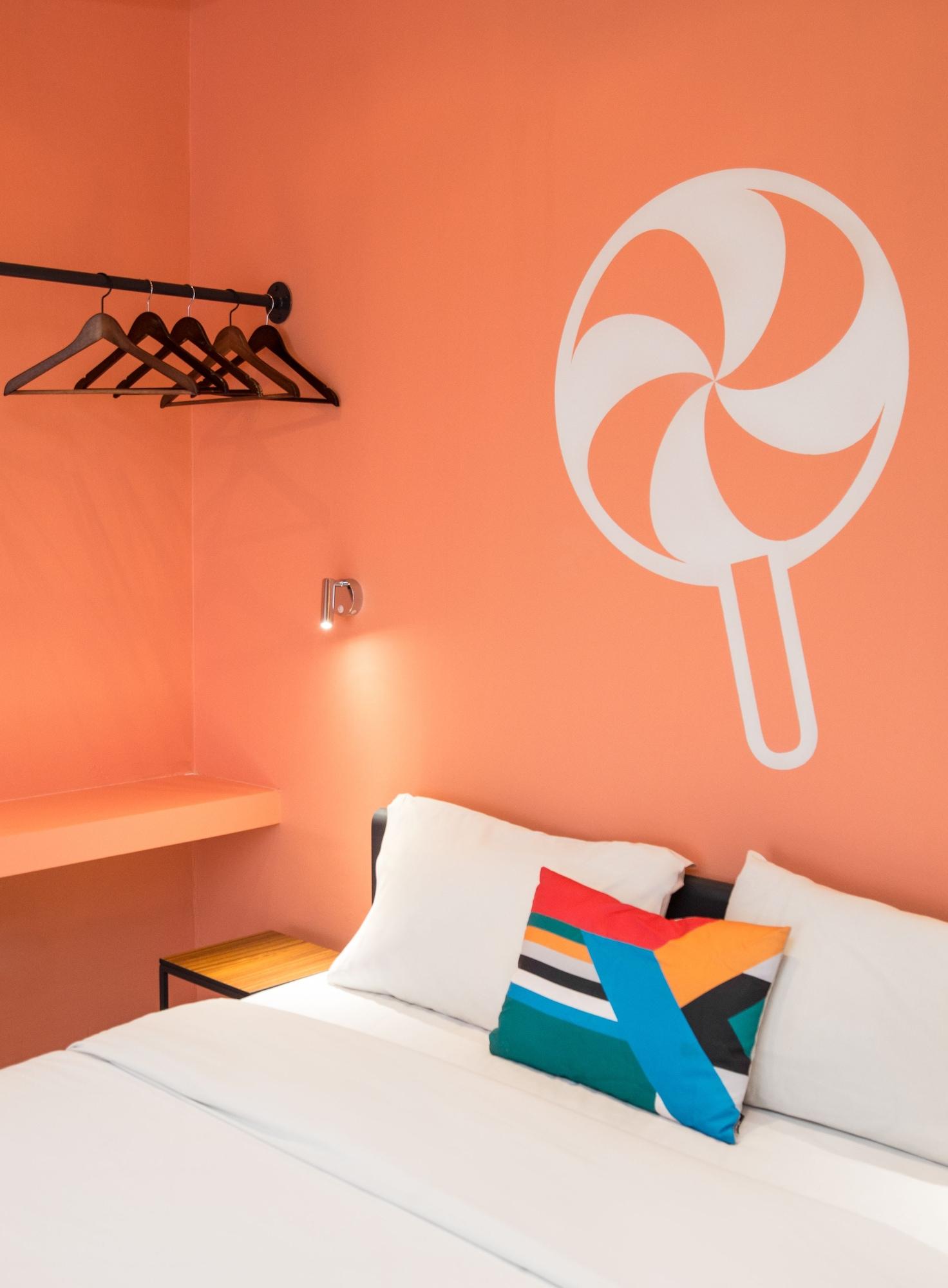 Апартаменты Colors Thessaloniki Living Экстерьер фото