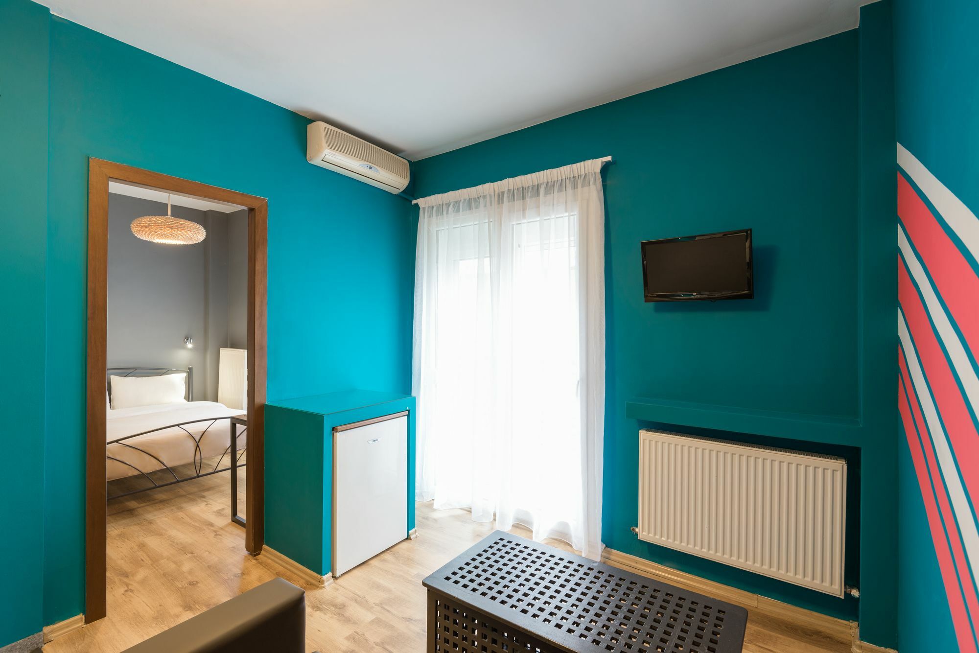 Апартаменты Colors Thessaloniki Living Экстерьер фото